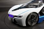 BMW Vision EfficientDynamics Concept 2009 года